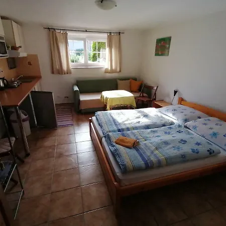 Ubytovanie v rodine Privat Pusto *